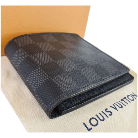 damier graphite wallet.